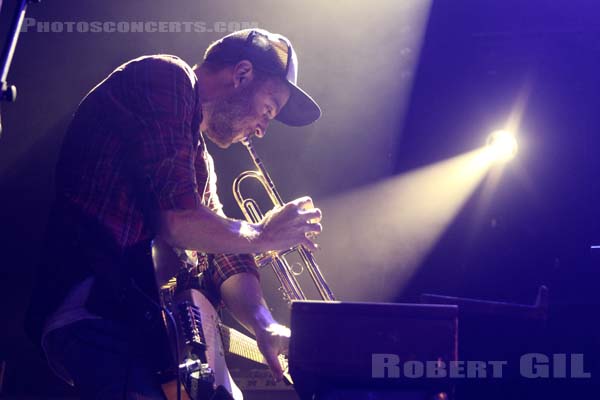 CRAKE - 2019-05-27 - PARIS - Trabendo - 